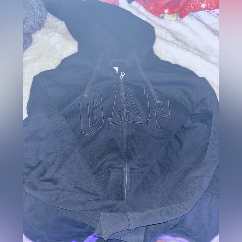 GAP zip up jacket